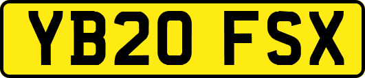 YB20FSX
