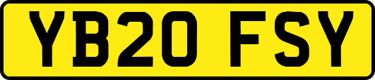 YB20FSY