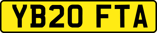 YB20FTA