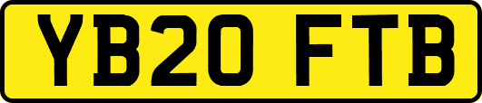 YB20FTB