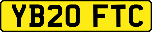 YB20FTC