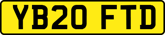 YB20FTD