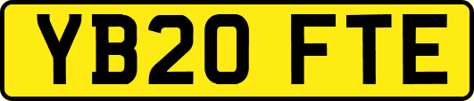 YB20FTE