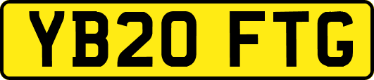 YB20FTG