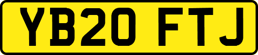 YB20FTJ