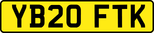 YB20FTK