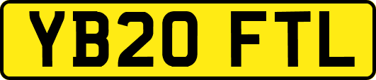 YB20FTL