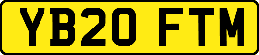 YB20FTM