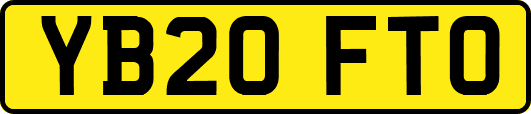 YB20FTO