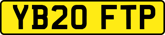 YB20FTP