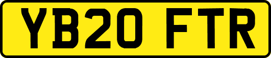 YB20FTR