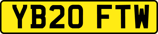 YB20FTW