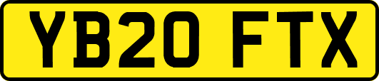 YB20FTX