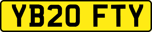 YB20FTY