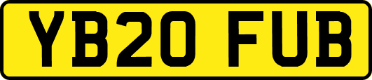 YB20FUB
