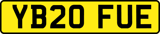 YB20FUE