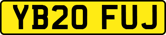 YB20FUJ