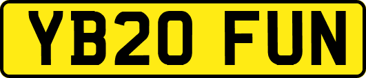 YB20FUN