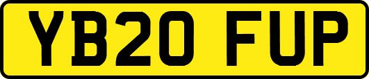 YB20FUP