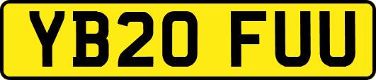 YB20FUU