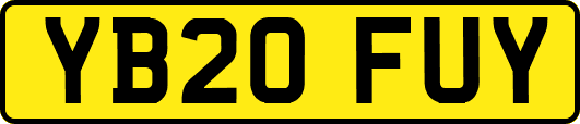 YB20FUY