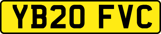 YB20FVC