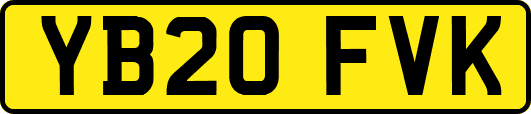 YB20FVK