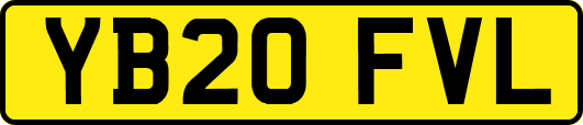 YB20FVL