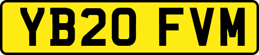 YB20FVM
