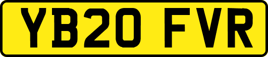 YB20FVR