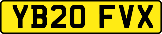YB20FVX