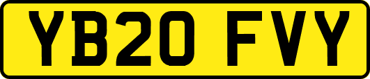 YB20FVY