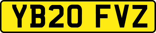 YB20FVZ