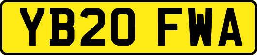 YB20FWA