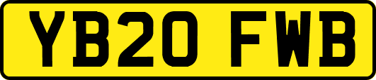 YB20FWB