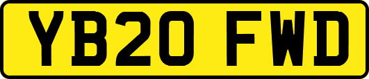 YB20FWD