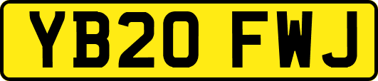 YB20FWJ