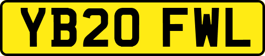 YB20FWL