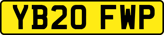 YB20FWP