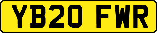 YB20FWR