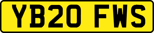 YB20FWS