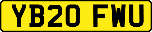YB20FWU