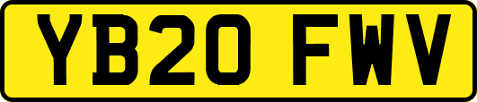 YB20FWV