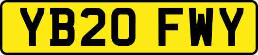 YB20FWY