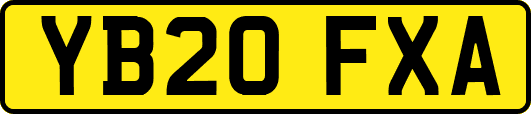 YB20FXA