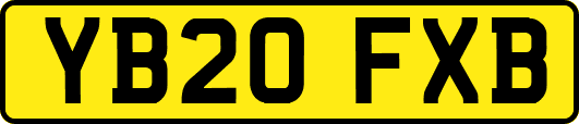 YB20FXB