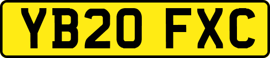 YB20FXC