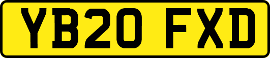 YB20FXD