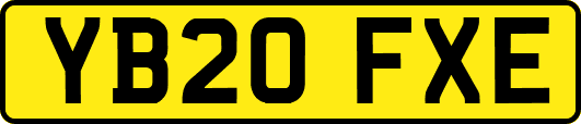 YB20FXE