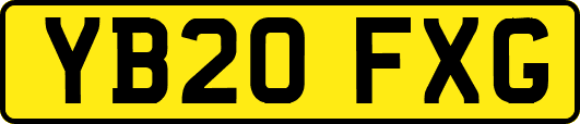 YB20FXG
